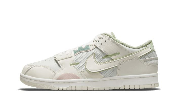 Nike Dunk Low Scrap Phantom – limitierter Sneaker bei Shade Studios