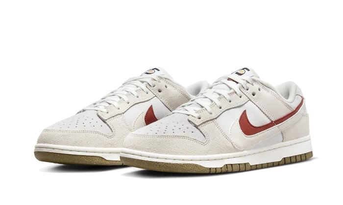 Nike Dunk Low SE 85 Cream – limitierter Sneaker bei Shade Studios