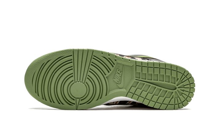 Nike Dunk Low SE Black Multi-Camo (Crazy Camo) – limitierter Sneaker bei Shade Studios