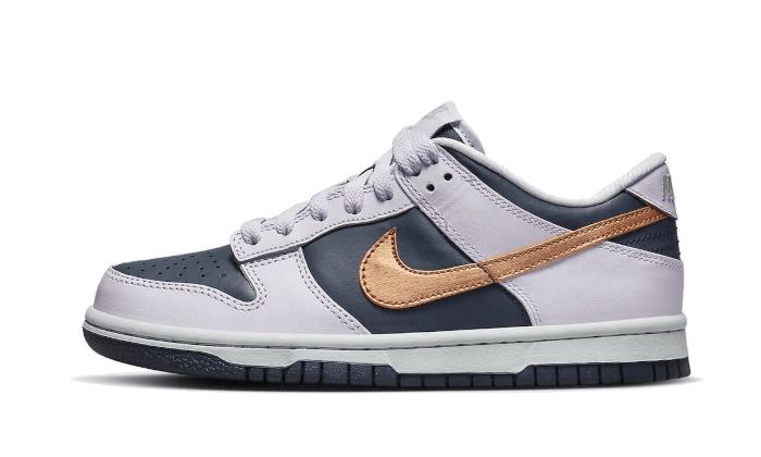 Nike Dunk Low SE Copper Swoosh – limitierter Sneaker bei Shade Studios