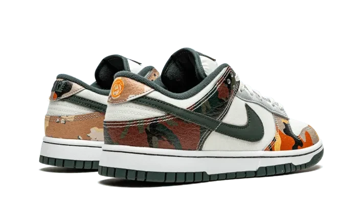 Nike Dunk Low SE Multi-Camo - DH0957-100