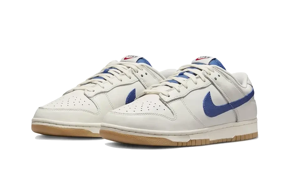 Nike Dunk Low SE Sail Dark Marina Blue – limitierter Sneaker bei Shade Studios