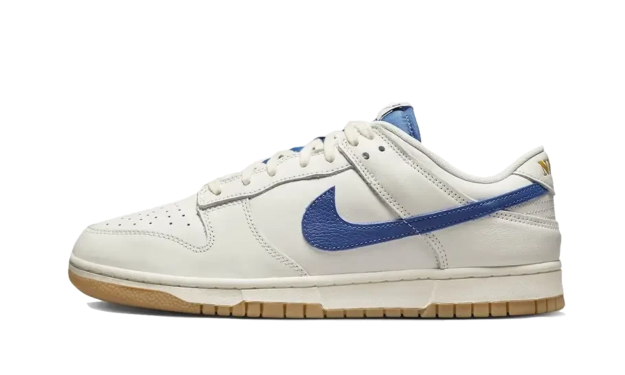 Nike Dunk Low SE Sail Dark Marina Blue – limitierter Sneaker bei Shade Studios