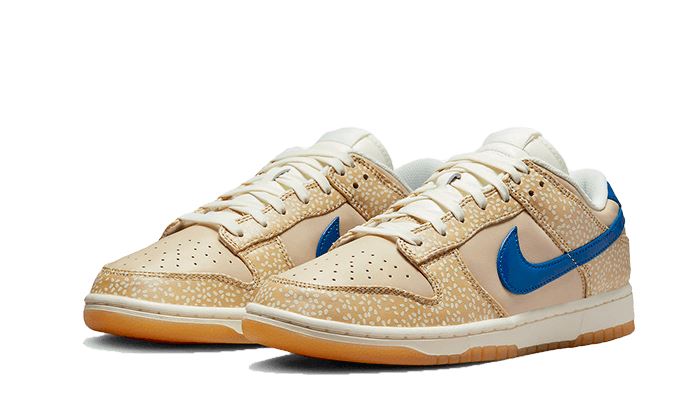 Nike Dunk Low Sesame – limitierter Sneaker bei Shade Studios
