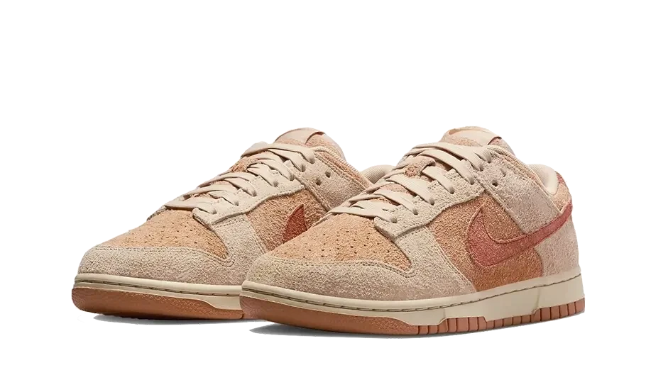 Nike Dunk Low Shimmer Burnt Sunrise – limitierter Sneaker bei Shade Studios