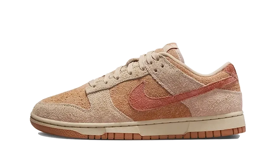 Nike Dunk Low Shimmer Burnt Sunrise – limitierter Sneaker bei Shade Studios