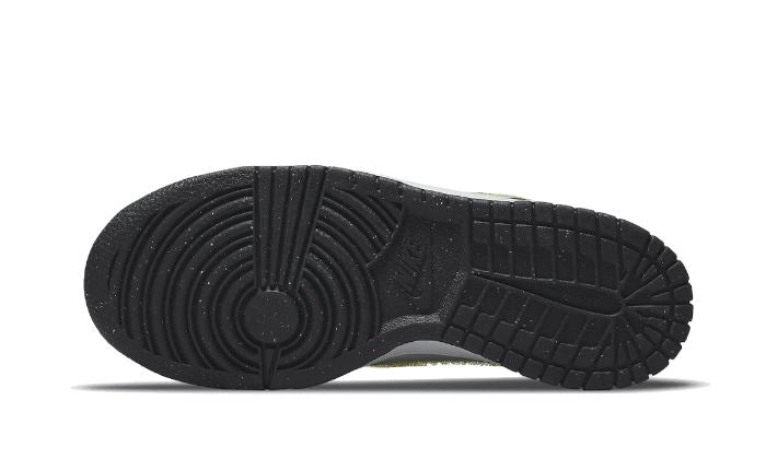 Nike Dunk Low Signal Blue Lemon Twist – limitierter Sneaker bei Shade Studios