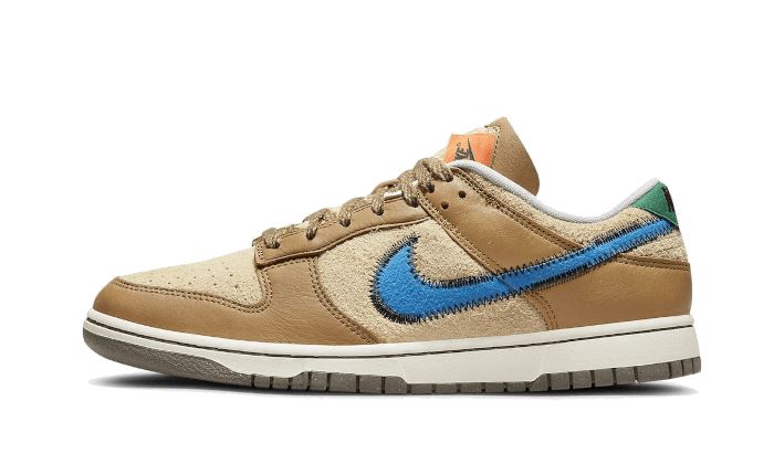 Nike Dunk Low size? Dark Driftwood – limitierter Sneaker bei Shade Studios