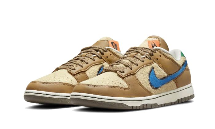 Nike Dunk Low size? Dark Driftwood – limitierter Sneaker bei Shade Studios