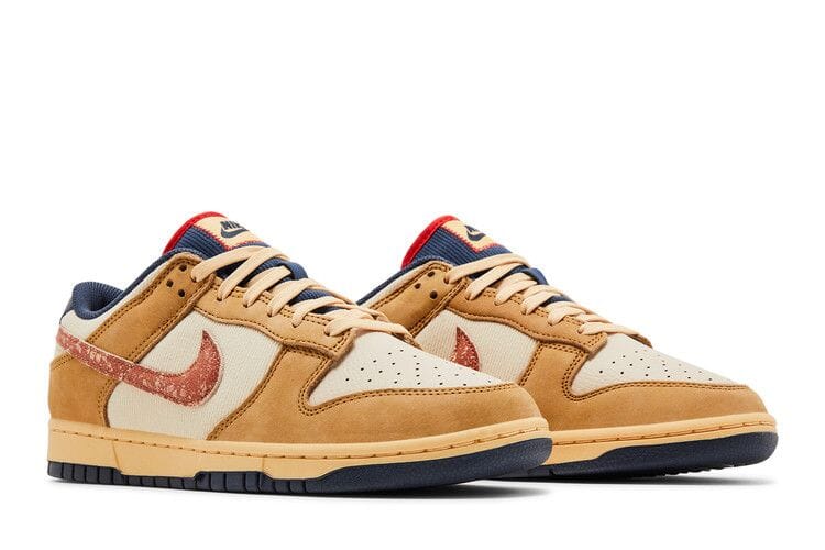 Nike Dunk Low Sketch and Exploration - HQ3640-790