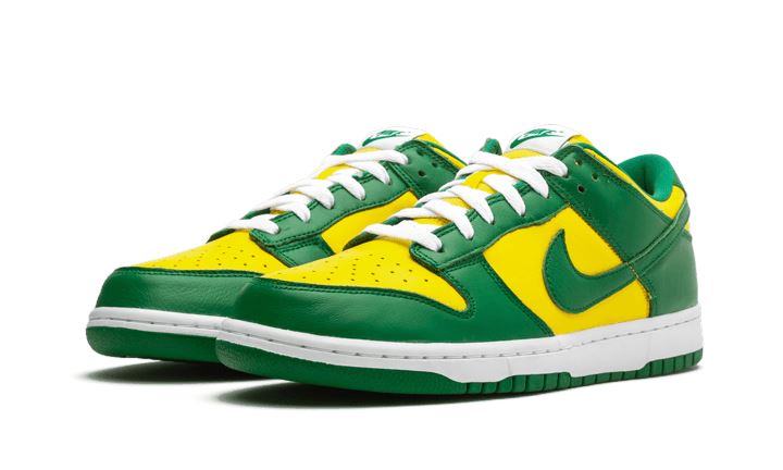 Nike Dunk Low SP Brazil – limitierter Sneaker bei Shade Studios