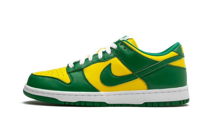 Nike Dunk Low SP Brazil – limitierter Sneaker bei Shade Studios