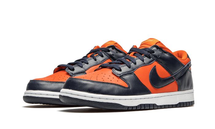 Nike Dunk Low SP Champ Colors – limitierter Sneaker bei Shade Studios