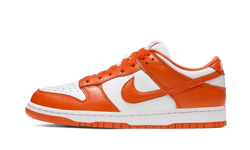 Nike Dunk Low SP Orange Blaze (Syracuse) – limitierter Sneaker bei Shade Studios