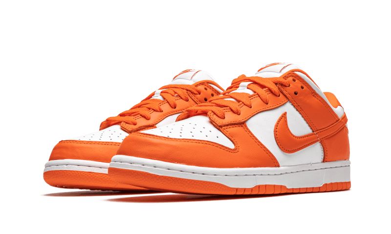 Nike Dunk Low SP Orange Blaze (Syracuse) – limitierter Sneaker bei Shade Studios