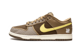 Nike Dunk Low SP UNDEFEATED Canteen Dunk vs. AF1 Pack
