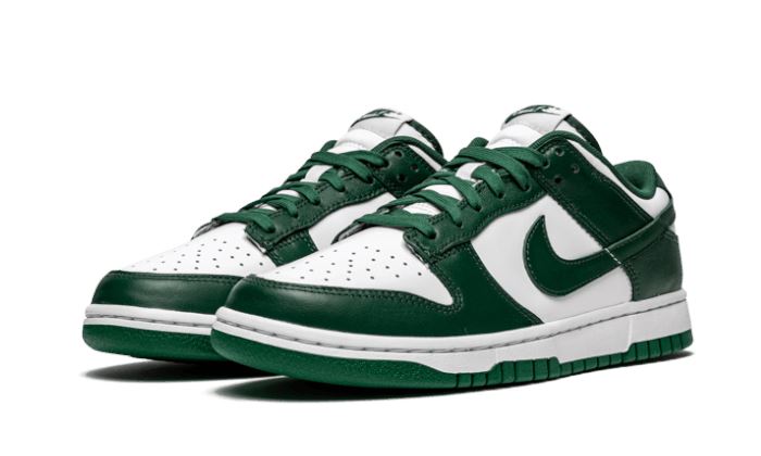 Nike Dunk Low Spartan Green – limitierter Sneaker bei Shade Studios