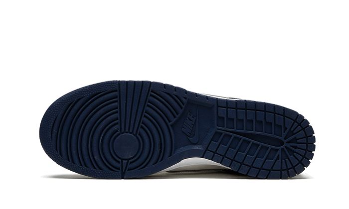 Nike Dunk Low Summit White Midnight Navy – limitierter Sneaker bei Shade Studios