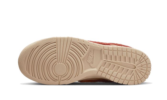 Nike Dunk Low Terry Swoosh – limitierter Sneaker bei Shade Studios