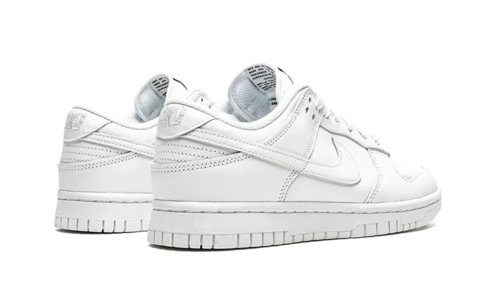 Nike Dunk Low Triple White (2021) – limitierter Sneaker bei Shade Studios