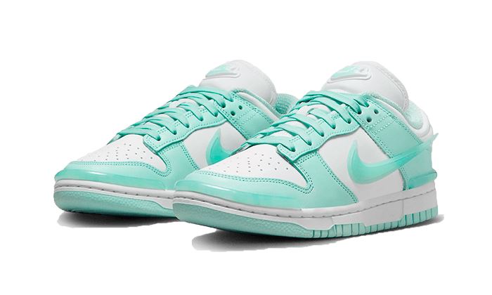 Nike Dunk Low Twist Jade Ice – limitierter Sneaker bei Shade Studios