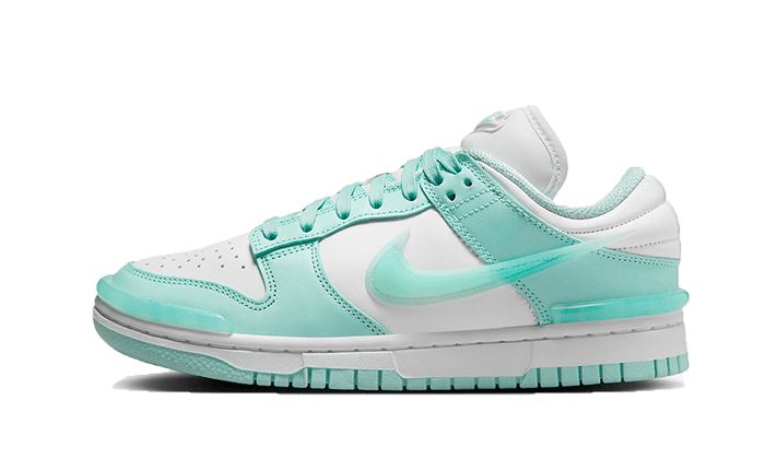Nike Dunk Low Twist Jade Ice – limitierter Sneaker bei Shade Studios