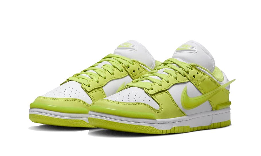 Nike Dunk Low Twist Lemon Twist – limitierter Sneaker bei Shade Studios