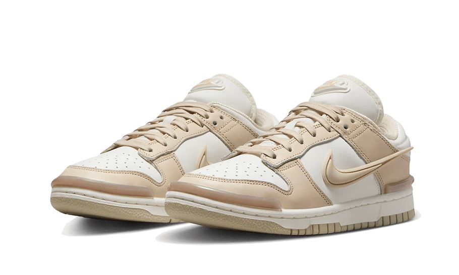 Nike Dunk Low Twist Sanddrift – limitierter Sneaker bei Shade Studios