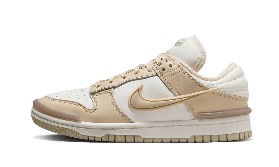 Nike Dunk Low Twist Sanddrift – limitierter Sneaker bei Shade Studios