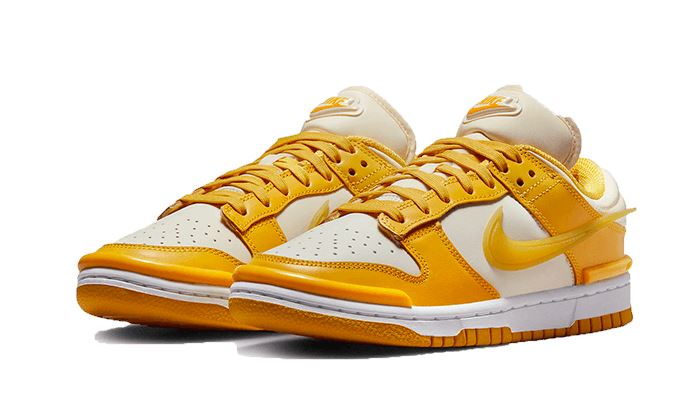 Nike Dunk Low Twist Vivid Sulfur – limitierter Sneaker bei Shade Studios