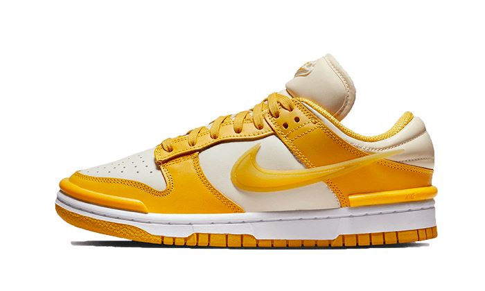 Nike Dunk Low Twist Vivid Sulfur – limitierter Sneaker bei Shade Studios