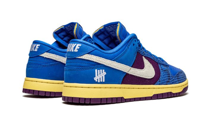 Nike Dunk Low Undefeated 5 On It – limitierter Sneaker bei Shade Studios