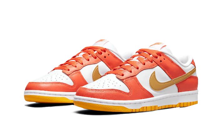 Nike Dunk Low University Gold – limitierter Sneaker bei Shade Studios