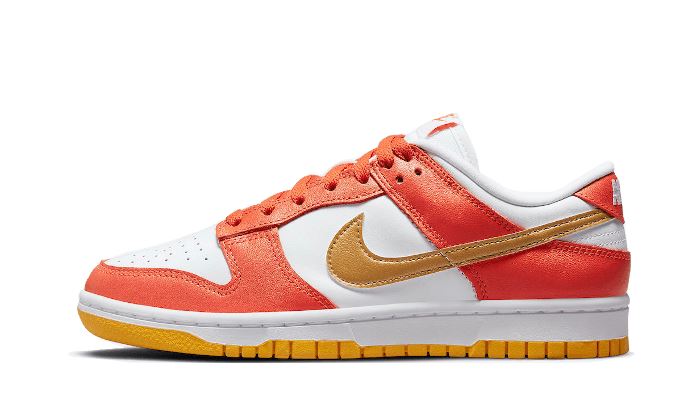 Nike Dunk Low University Gold – limitierter Sneaker bei Shade Studios