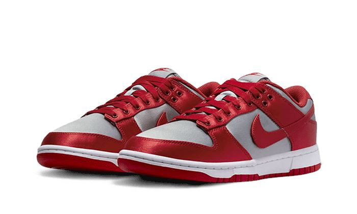 Nike Dunk Low UNLV Satin – limitierter Sneaker bei Shade Studios
