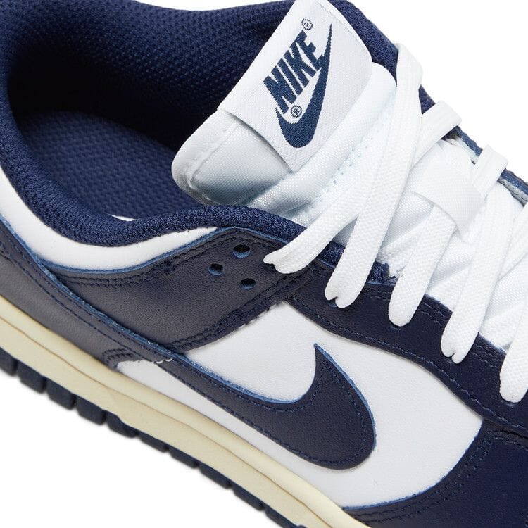 Nike Dunk Low Vintage Navy - DD1503-115