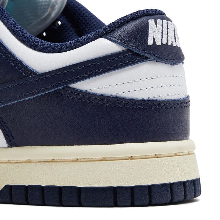 Nike Dunk Low Vintage Navy - DD1503-115