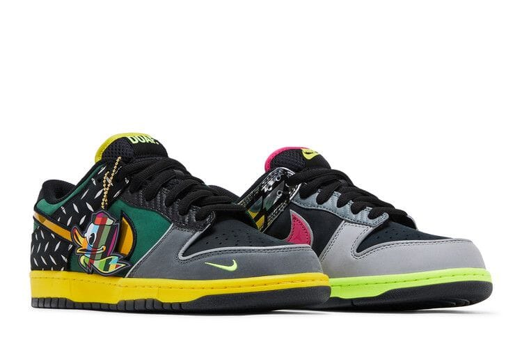 Dunk Low What the Duck Home University of Oregon PE - HV1454-001