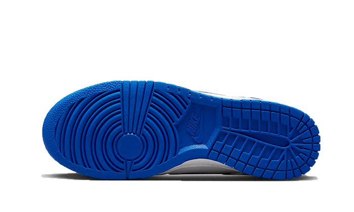 Nike Dunk Low White Hyper Royal – limitierter Sneaker bei Shade Studios