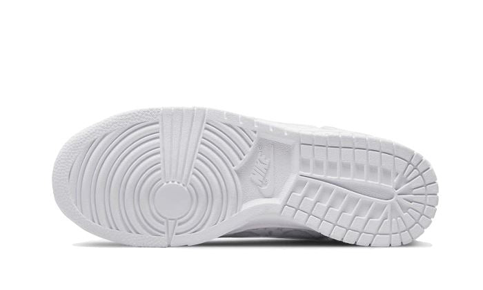 Nike Dunk Low White Paisley – limitierter Sneaker bei Shade Studios