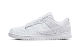 Nike Dunk Low White Paisley