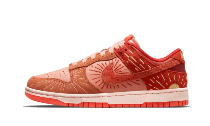 Nike Dunk Low Winter Solstice – limitierter Sneaker bei Shade Studios