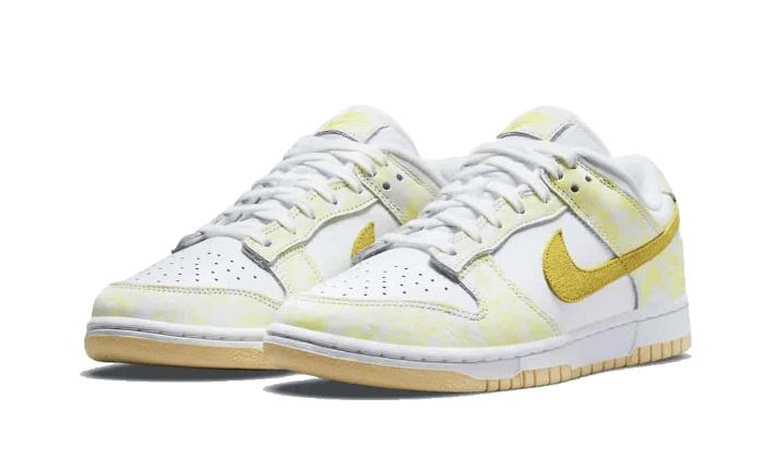 Nike Dunk Low Yellow Strike – limitierter Sneaker bei Shade Studios