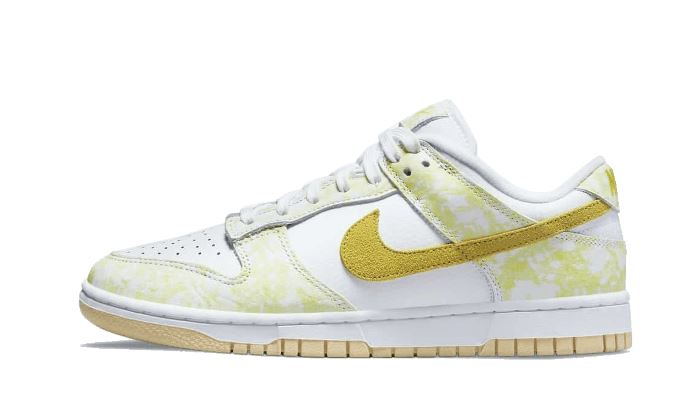 Nike Dunk Low Yellow Strike – limitierter Sneaker bei Shade Studios
