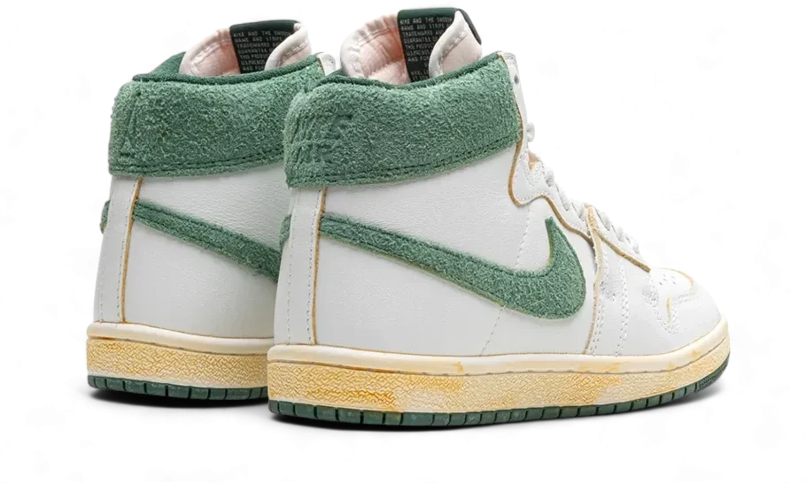 Nike Jordan Air Ship A Ma Maniére PE SP Green Stone – limitierter Sneaker bei Shade Studios