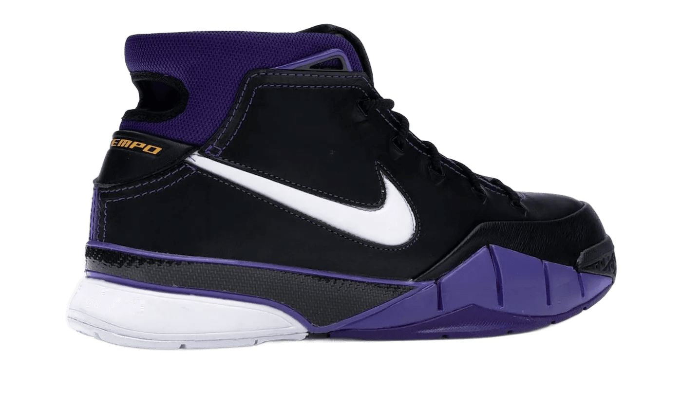 Nike Kobe 1 Protro Purple Reign