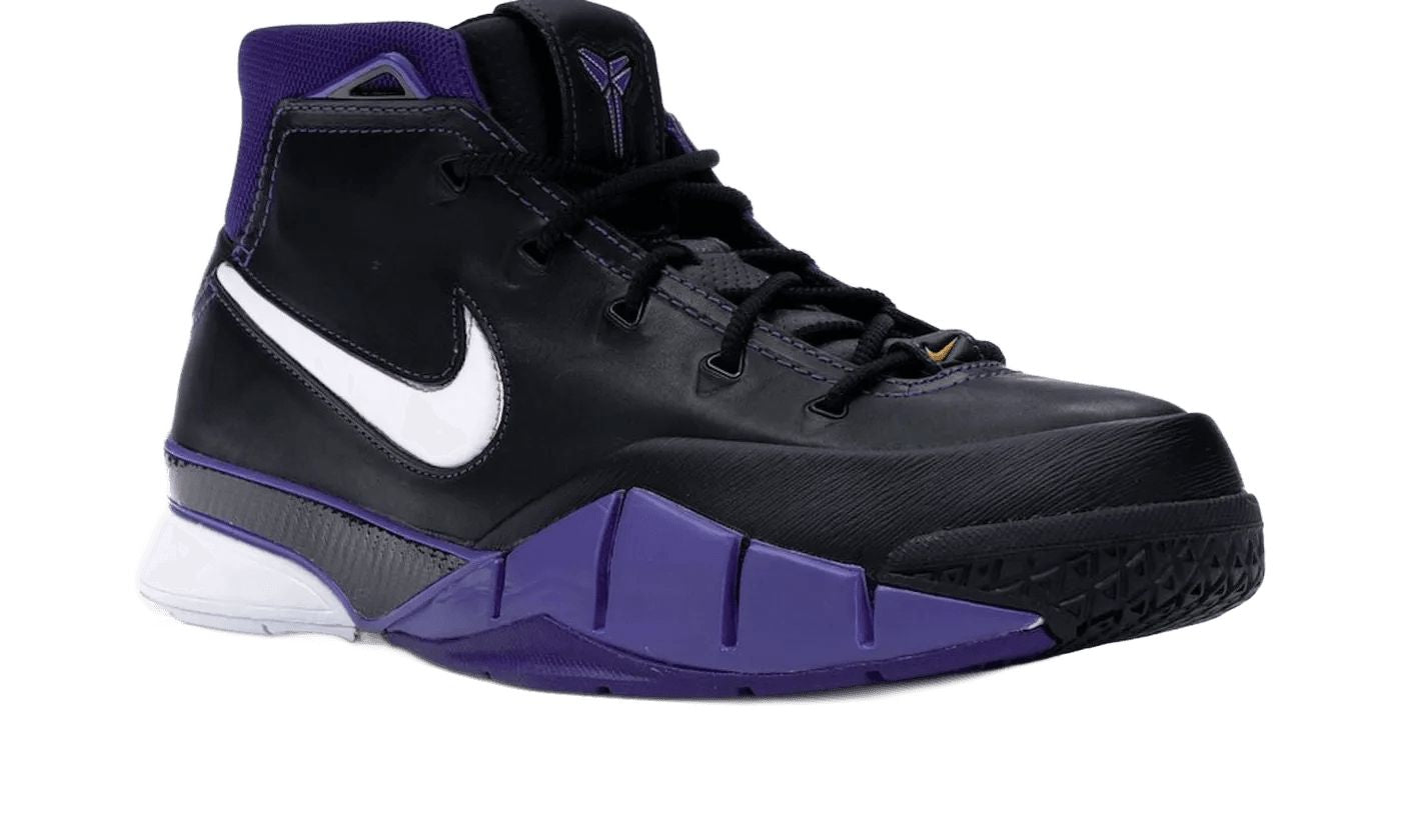 Nike Kobe 1 Protro Purple Reign