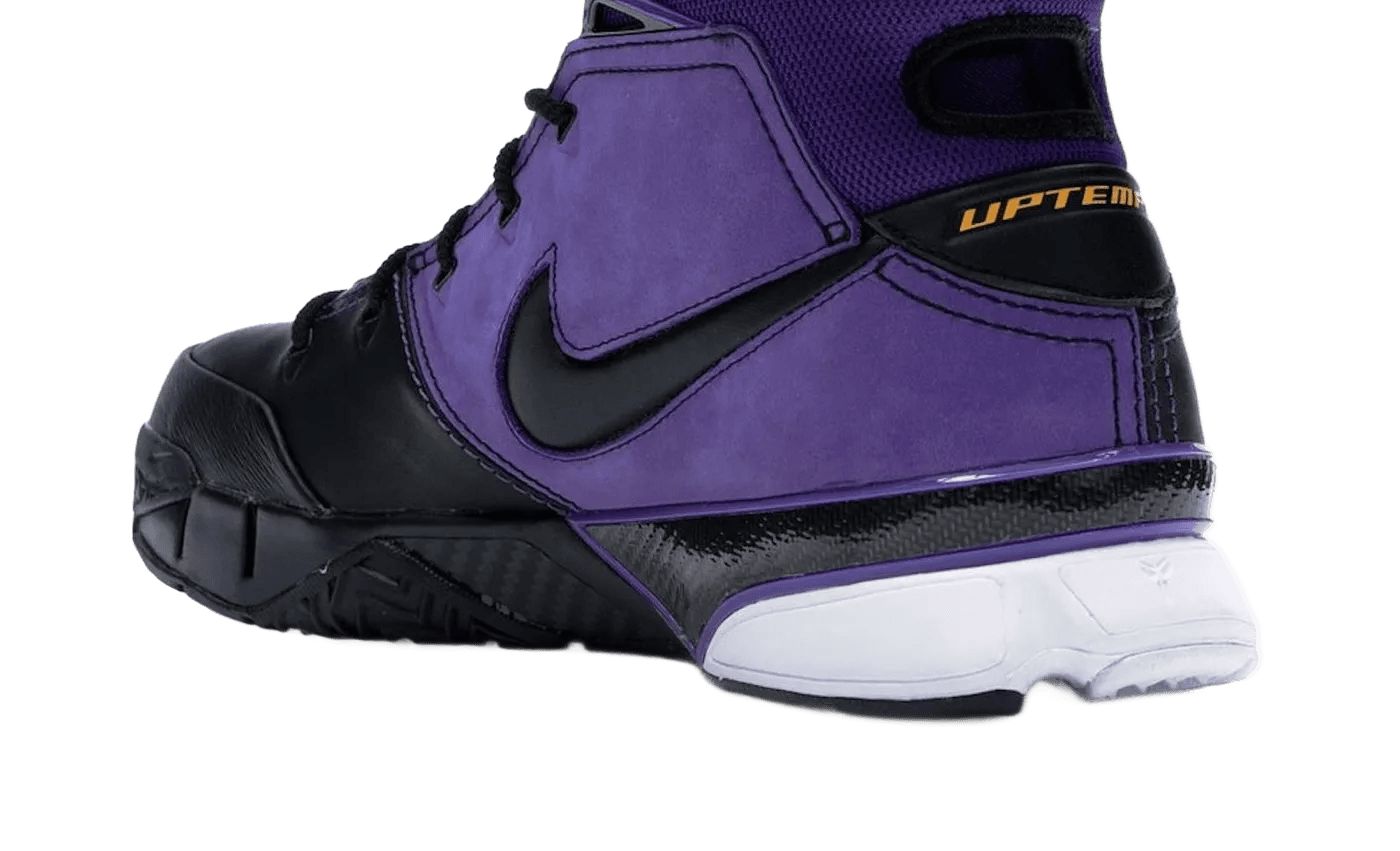 Nike Kobe 1 Protro Purple Reign