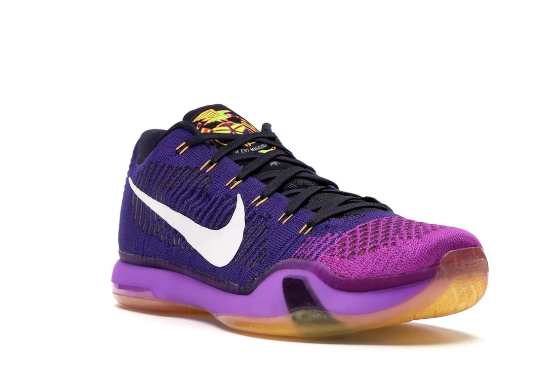 Kobe 10 Elite Low Opening Night - 747212-515