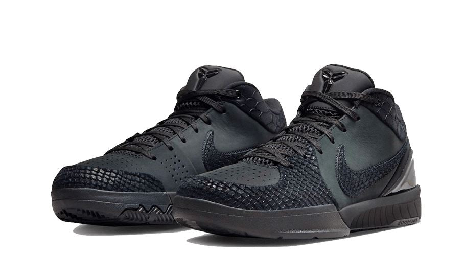 Nike Kobe 4 Protro Black Mamba – limitierter Sneaker bei Shade Studios